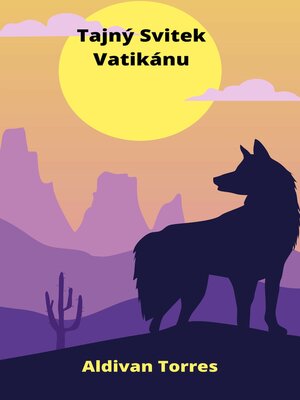 cover image of Tajný Svitek Vatikánu